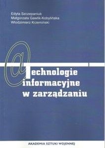 Obrazek Technologie informacyjne w zarządzaniu