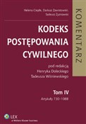 Kodeks pos... - Helena Ciepła, Dariusz Zawistowski, Tadeusz Żyznowski - Ksiegarnia w niemczech