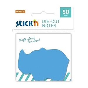 Obrazek Notes samoprzylepny Nosorożec