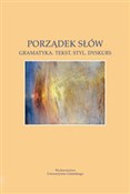 Porządek s... -  fremdsprachige bücher polnisch 