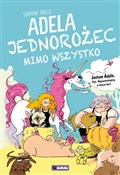 Adela Jedo... - Ludivine Irolla -  polnische Bücher