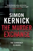 The Murder... - Simon Kernick -  polnische Bücher