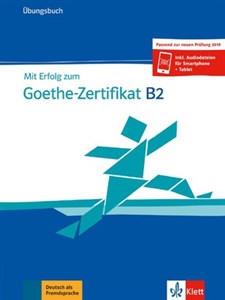 Bild von M. Erfolg Goethe- Zertifikat B2 ub 2019