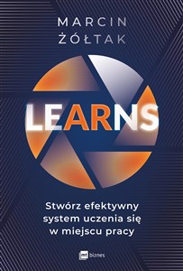 Bild von LEARNS stwórz efektywny system uczenia się w miejscu pracy