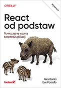 React od p... - Eve Porcello, Alex Banks -  fremdsprachige bücher polnisch 