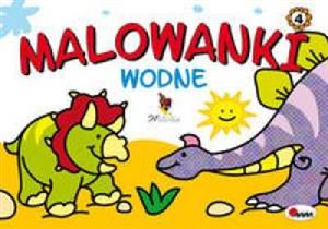 Obrazek Malowanki wodne 4