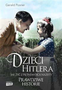 Obrazek Dzieci Hitlera wyd. kieszonkowe