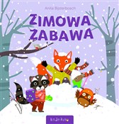 Książka : Zimowa zab... - Anita Bijsterbosch