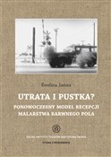 Polnische buch : Utrata i p... - Ewelina Jarosz