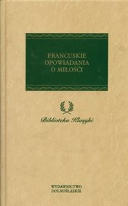 Bild von Francuskie opowiadania o miłości