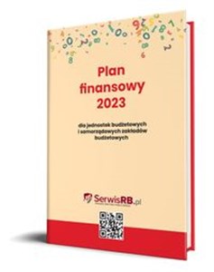 Bild von Plan finansowy 2023 dla jednostek budżetowych i samorządowych zakładów budżetowych