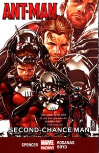 Obrazek Ant-Man Volume 1 Second-Chance Man