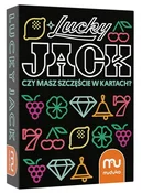 Książka : Lucky Jack...
