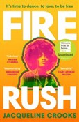 Polnische buch : Fire Rush - Jacqueline Crooks