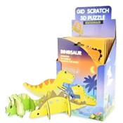 Polnische buch : Puzzle 3D ...