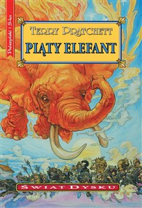 Obrazek Piąty elefant