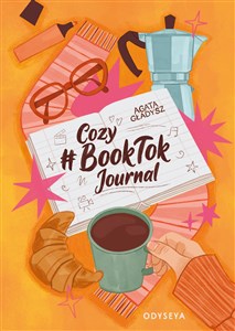 Bild von Cozy BookTok Journal