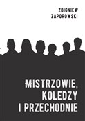 Książka : Mistrzowie... - Zbigniew Zaporowski