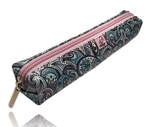 Obrazek Piórnik mini prostokąt Turkus PPM-20