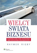Wielcy świ... - Rhymer Rigby -  polnische Bücher