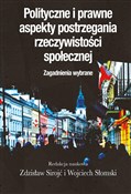 Polnische buch : Polityczne... - Zdzisław Sirojć, Wojciech Słomski