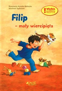 Obrazek Filip mały wiercipięta