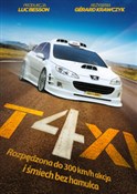 Zeige Details für Taxi 4 Polnische buch : Taxi 4 - Luc Besson