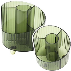 Bild von Organizer na przybory szkolne zielony