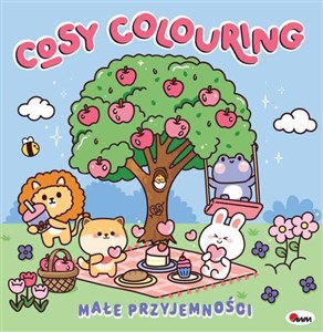 Bild von Małe przyjemności. Cosy colouring