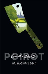 Obrazek Poirot. Mrs McGinty's Dead