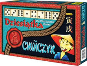Bild von DZIESIĄTKA & CHIŃCZYK - gra planszowa