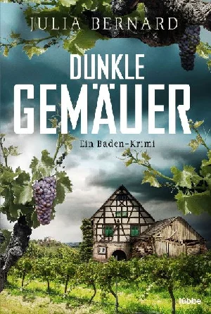 Obrazek BERNARD, J: DUNKLE GEMÄUER