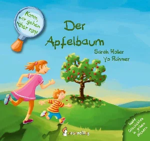 Obrazek ROLLER, S: APFELBAUM