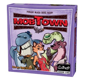 Bild von Mob Town