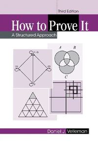 Bild von How to Prove It: A Structured Approach