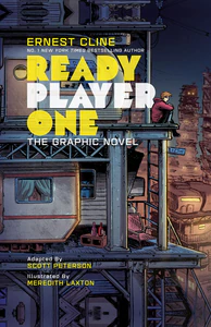 Obrazek CLINE, E: READY PLAYER ONE