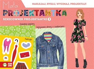 Bild von Szkicownik projektantki 2 Mała projektantka