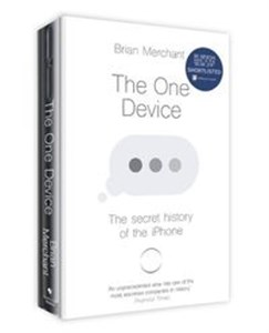 Obrazek One Device The secret history of the iPhone