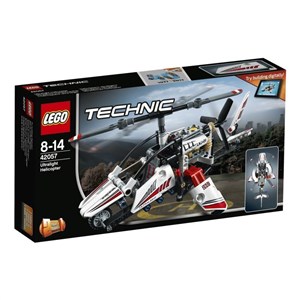 Obrazek Lego TECHNIC 42057 Ultralekki helikopter