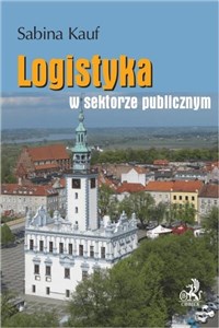 Obrazek Logistyka w sektorze publicznym