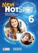 New Hot Sp... - Colin Granger, Katherine Stannett -  polnische Bücher