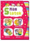 Książka : Mam 5 late... - Elżbieta Lekan, Joanna Myjak (ilustr.)