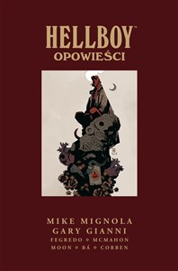 Bild von Hellboy Opowieści