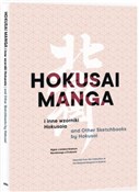 Polnische buch : Hokusai Ma... - Opracowanie Zbiorowe