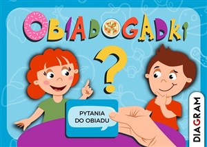 Bild von Obiadogadki. Pytania do obiadu