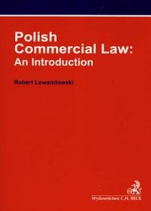 Obrazek Polish commercial law An Introduction
