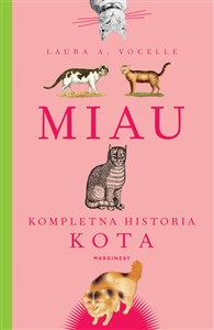 Obrazek Miau Kompletna historia kota