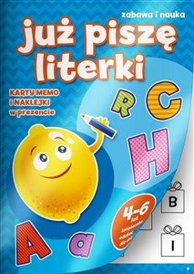 Bild von Już piszę literki 210