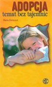 Polska książka : Adopcja te... - Maria Kwiecień