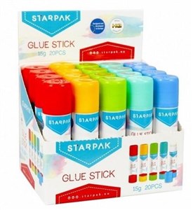 Obrazek Klej w sztyfcie 15g (20szt)